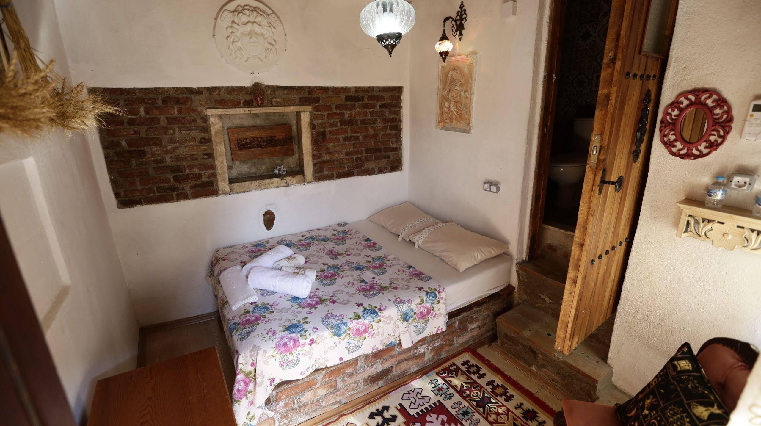 Limaki Konak Sirince Appartement İzmir Buitenkant foto